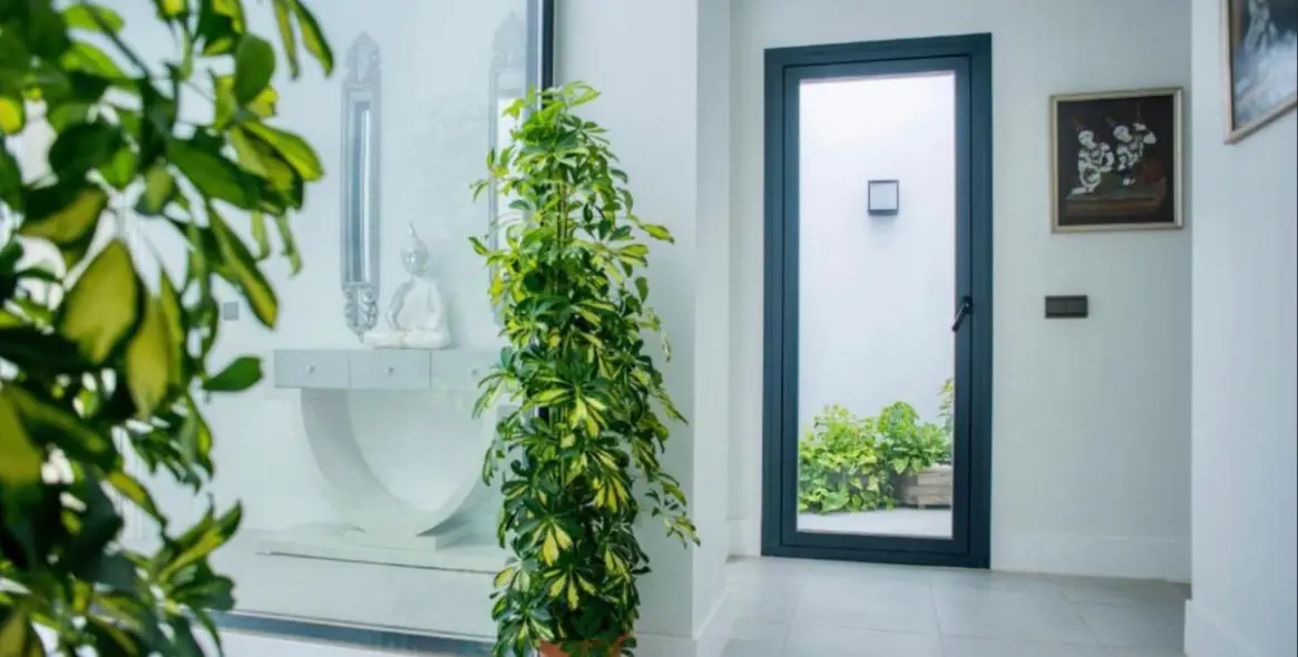 Долгосрочная аренда  отдельно стоящей виллы в Estepona 20