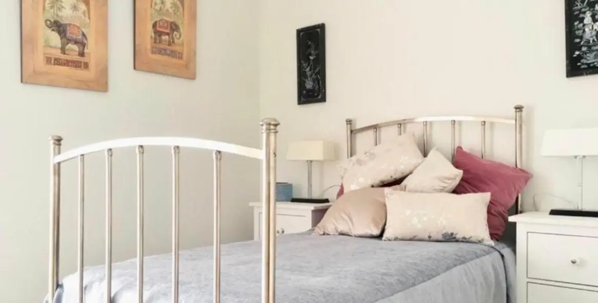 Долгосрочная аренда  отдельно стоящей виллы в Estepona 29