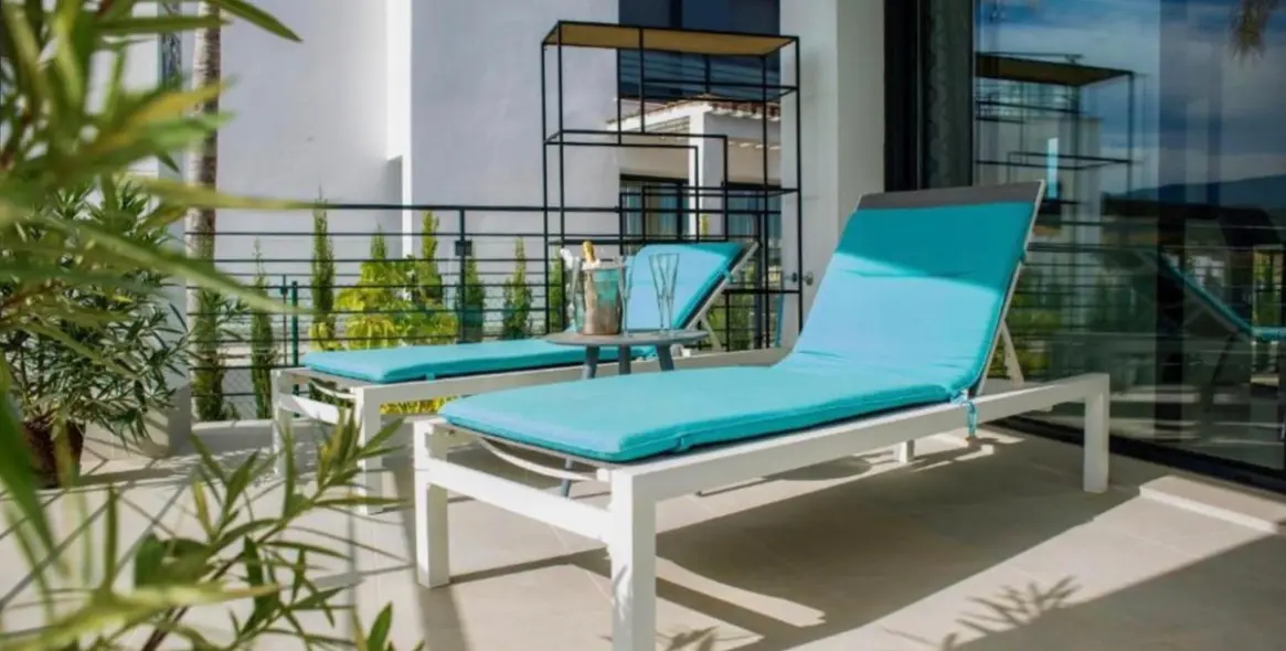 Долгосрочная аренда  отдельно стоящей виллы в Estepona 37