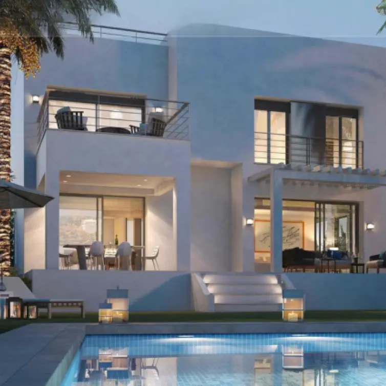 Long-term rent of detached villa in Estepona