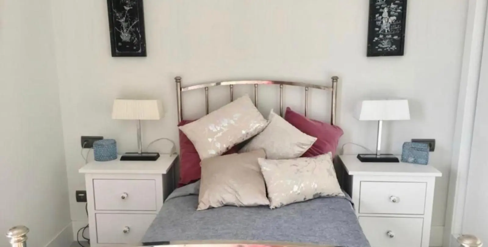 Long-term rent of detached villa in Estepona 17