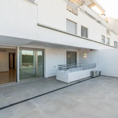 Sale of ground floor apartment in La Cala de Mijas