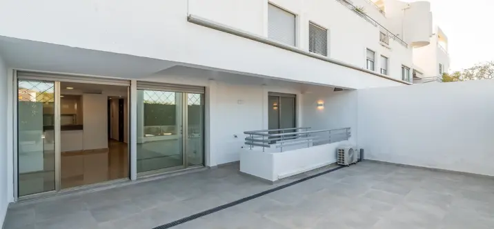 Sale of ground floor apartment in La Cala de Mijas 0