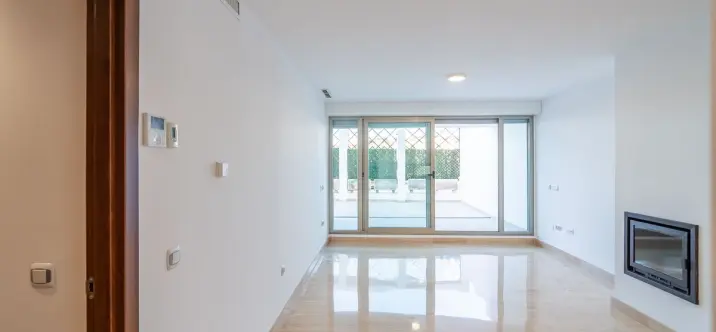 Sale of ground floor apartment in La Cala de Mijas 1