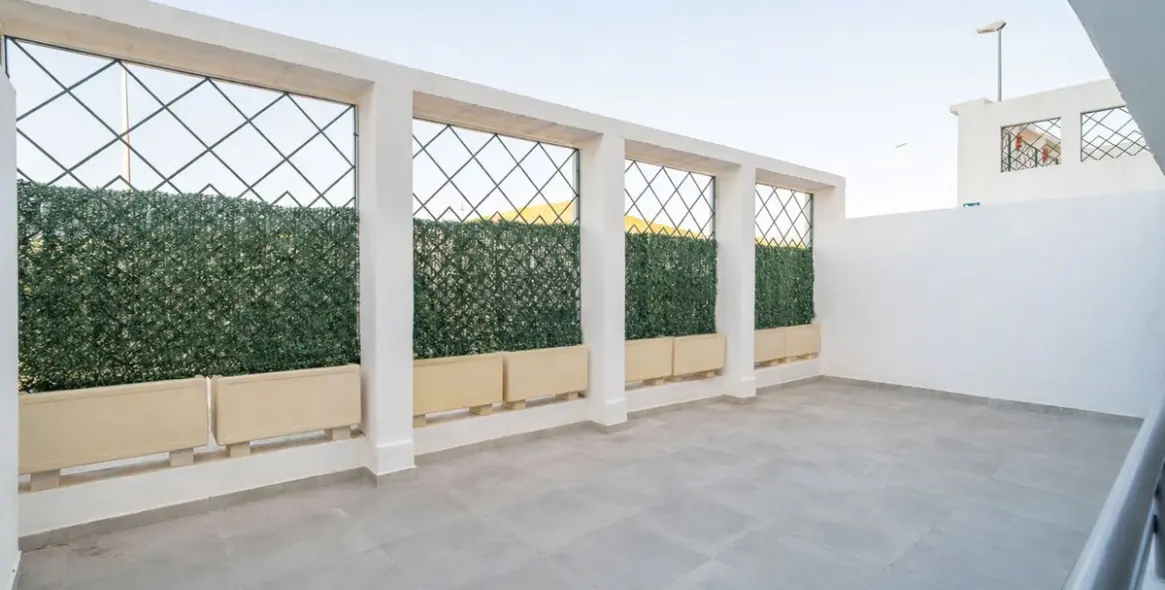 Sale of ground floor apartment in La Cala de Mijas 29