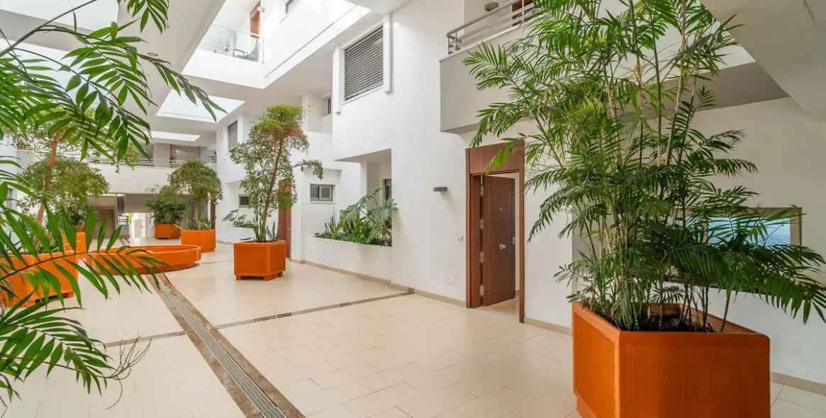 Sale of ground floor apartment in La Cala de Mijas 43