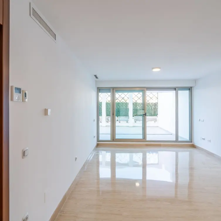 Sale of ground floor apartment in La Cala de Mijas