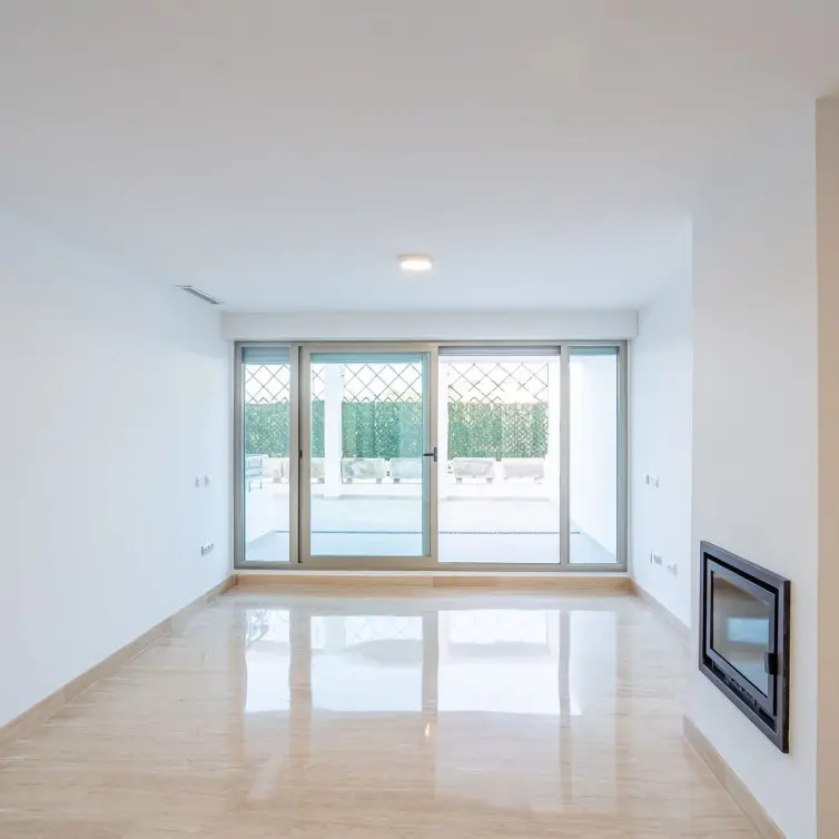 Sale of ground floor apartment in La Cala de Mijas