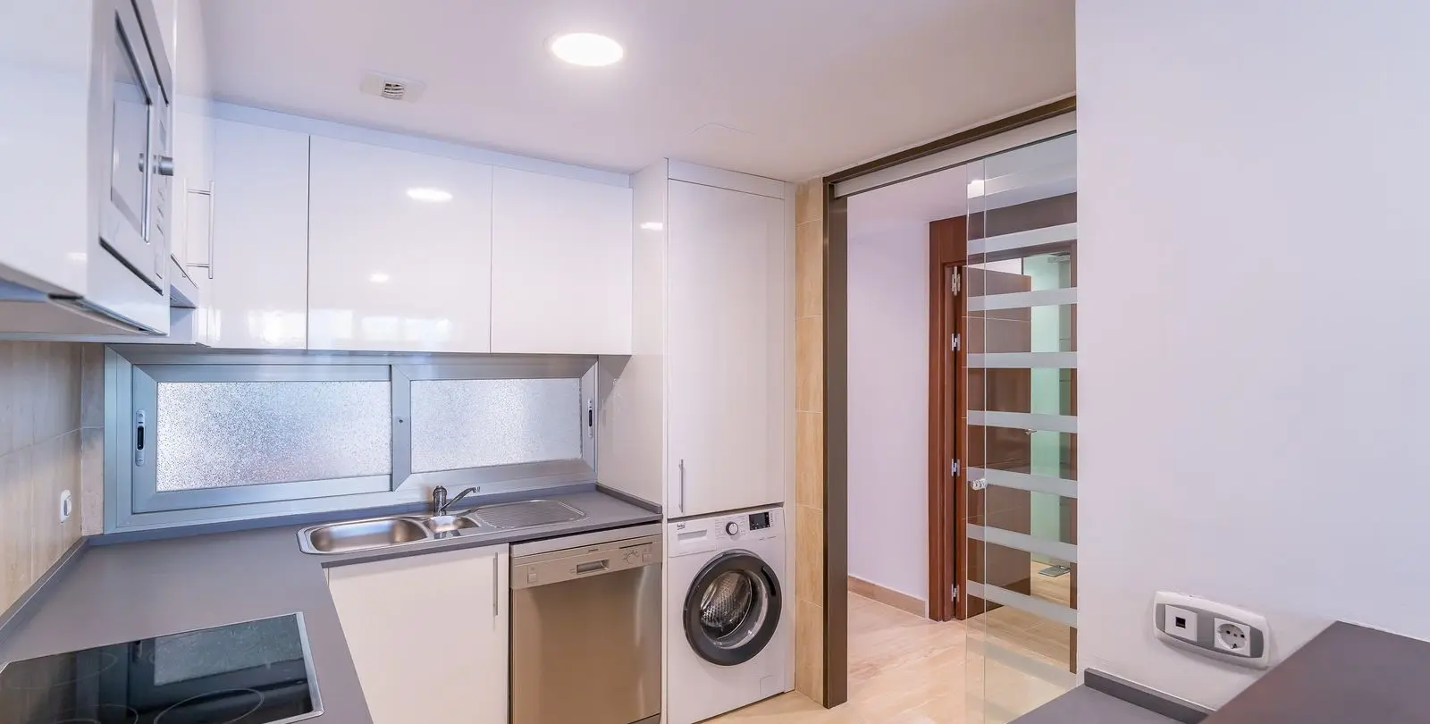 Venta de apartamento en planta baja en La Cala de Mijas 9