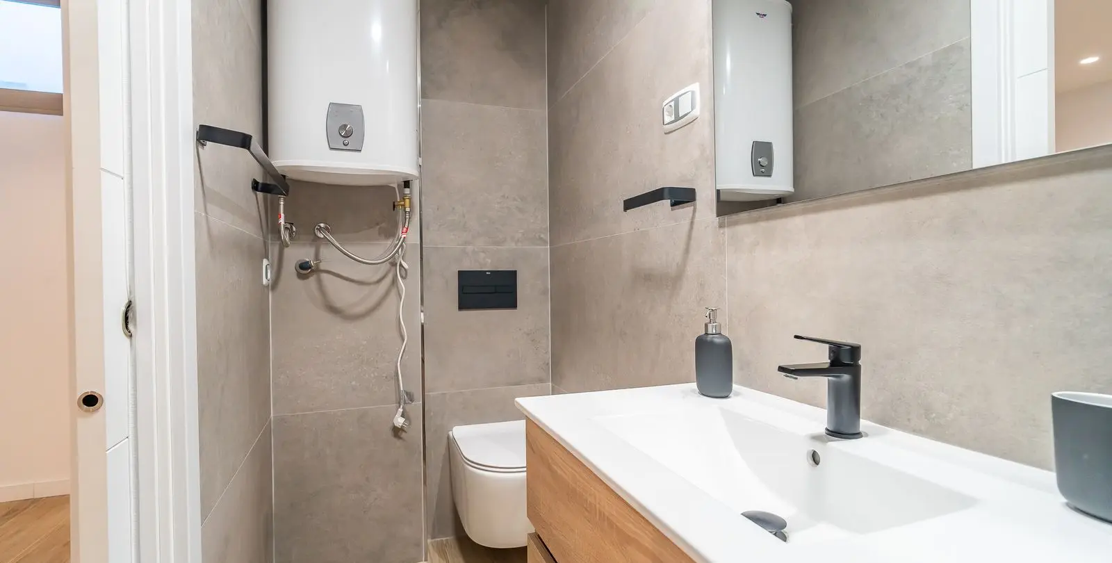Venta de apartamento en planta baja en La Cala de Mijas 36
