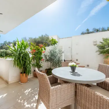 Sale of ground floor apartment in Río Real