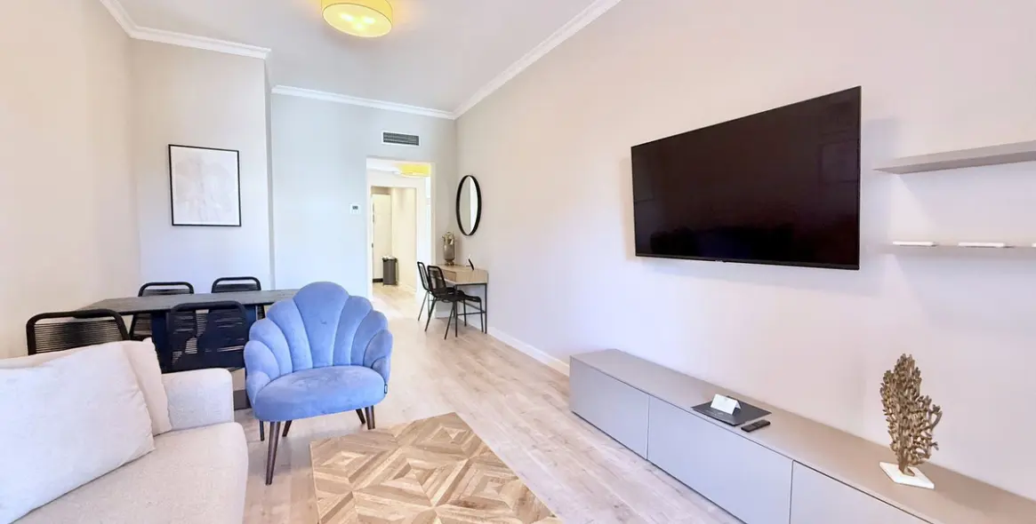 Продажа двухуровневого пентхауса в Benahavís 4