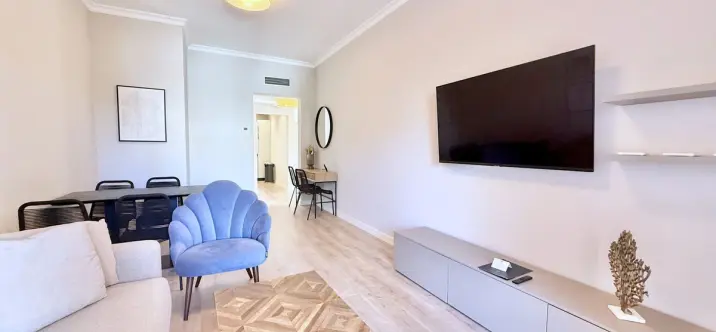 Продажа двухуровневого пентхауса в Benahavís 3