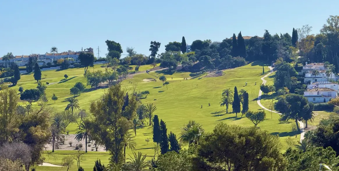 Продажа двухуровневого пентхауса в Benahavís 6