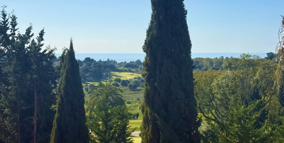 Продажа двухуровневого пентхауса в Benahavís 7