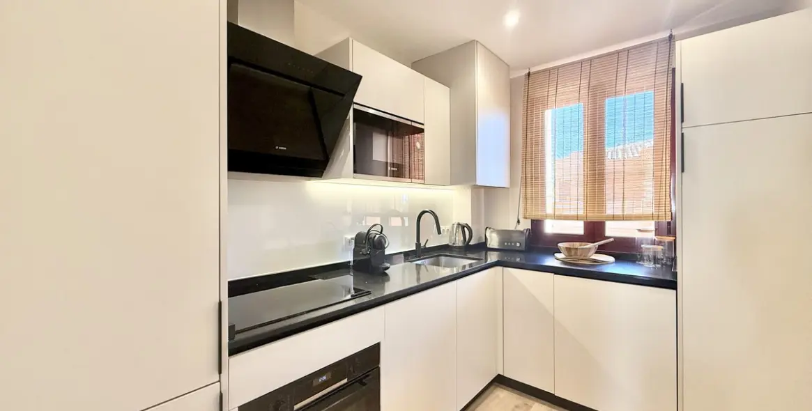 Продажа двухуровневого пентхауса в Benahavís 8