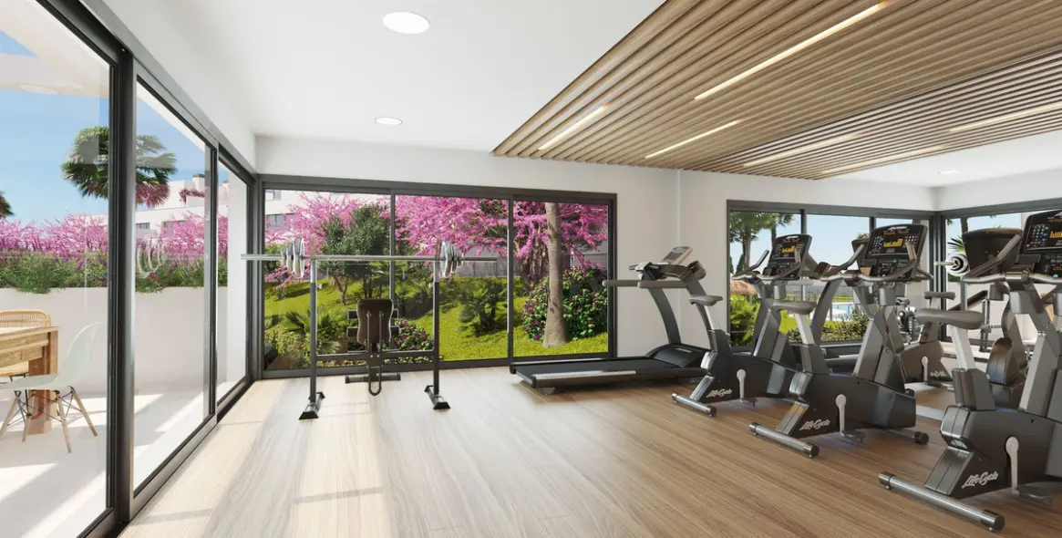 Долгосрочная аренда апартаментов на среднем этаже в Cancelada 3