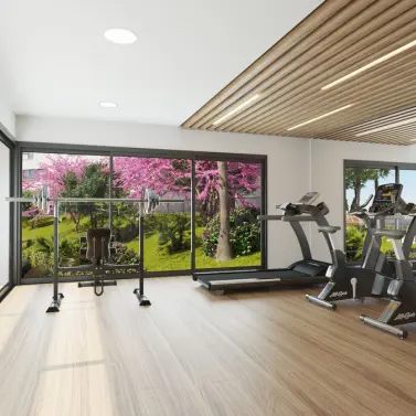 Долгосрочная аренда апартаментов на среднем этаже в Cancelada