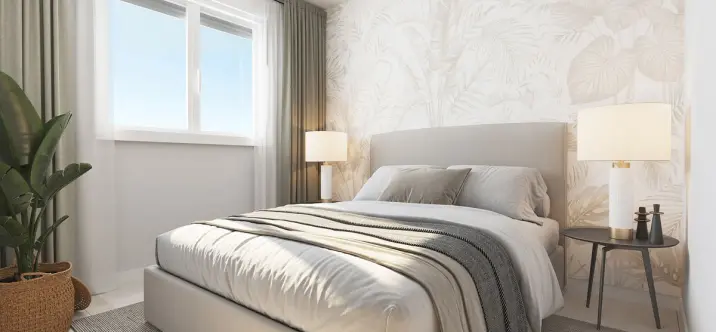 Долгосрочная аренда апартаментов на среднем этаже в Cancelada 4