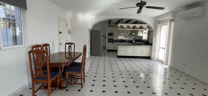 Долгосрочная аренда  отдельно стоящей виллы в Nerja 2