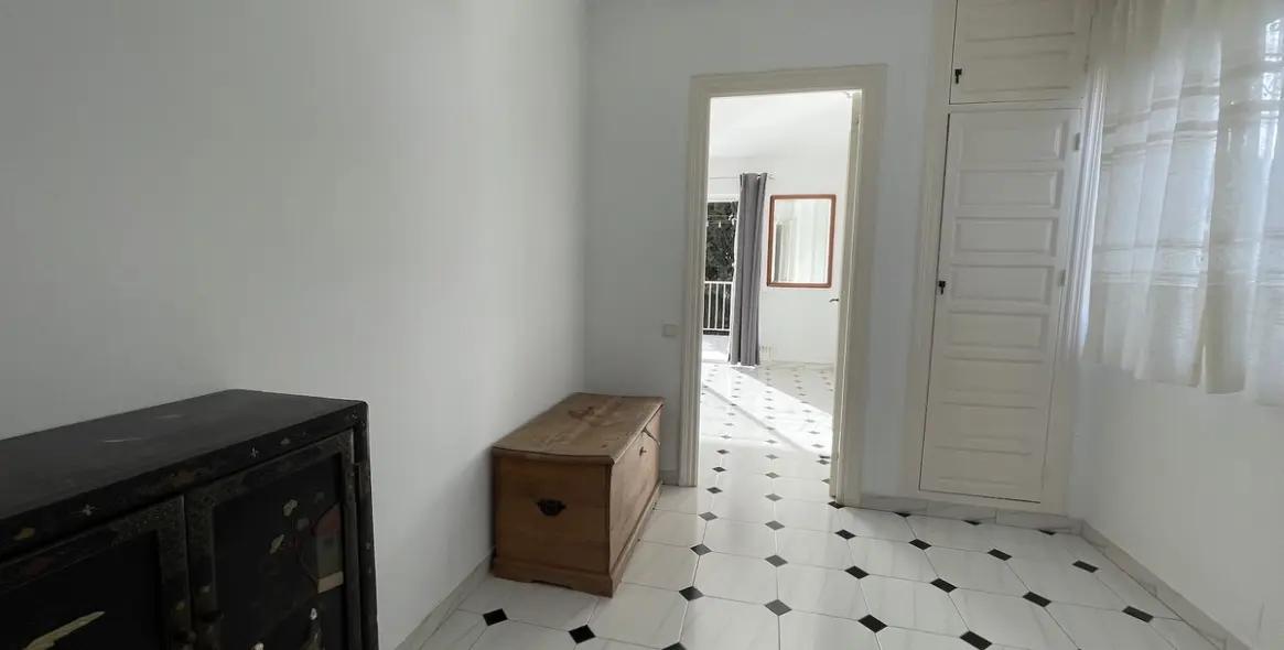 Долгосрочная аренда  отдельно стоящей виллы в Nerja 10