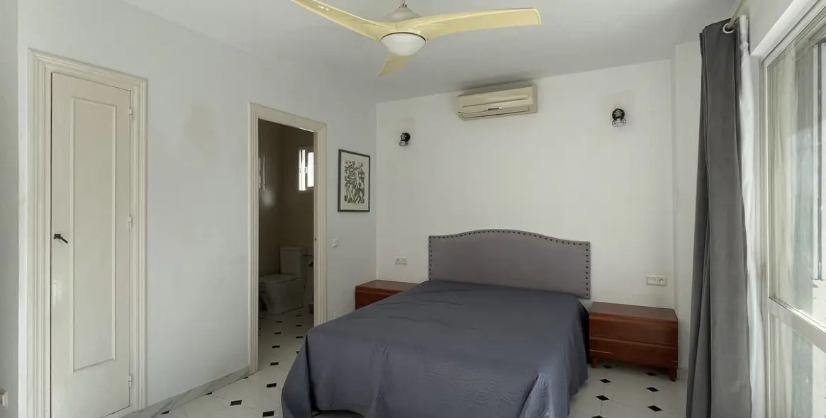 Долгосрочная аренда  отдельно стоящей виллы в Nerja 11