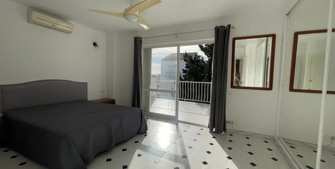 Долгосрочная аренда  отдельно стоящей виллы в Nerja 12