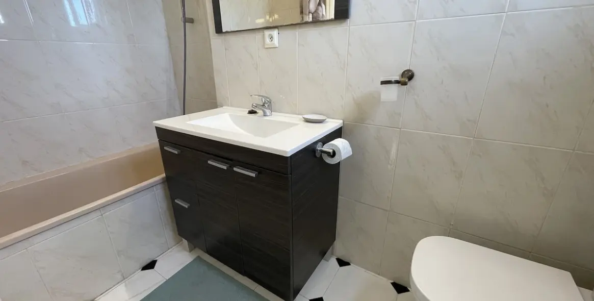 Долгосрочная аренда  отдельно стоящей виллы в Nerja 13