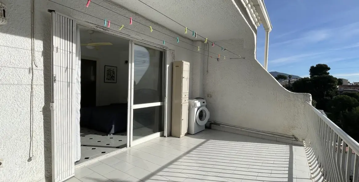 Долгосрочная аренда  отдельно стоящей виллы в Nerja 17