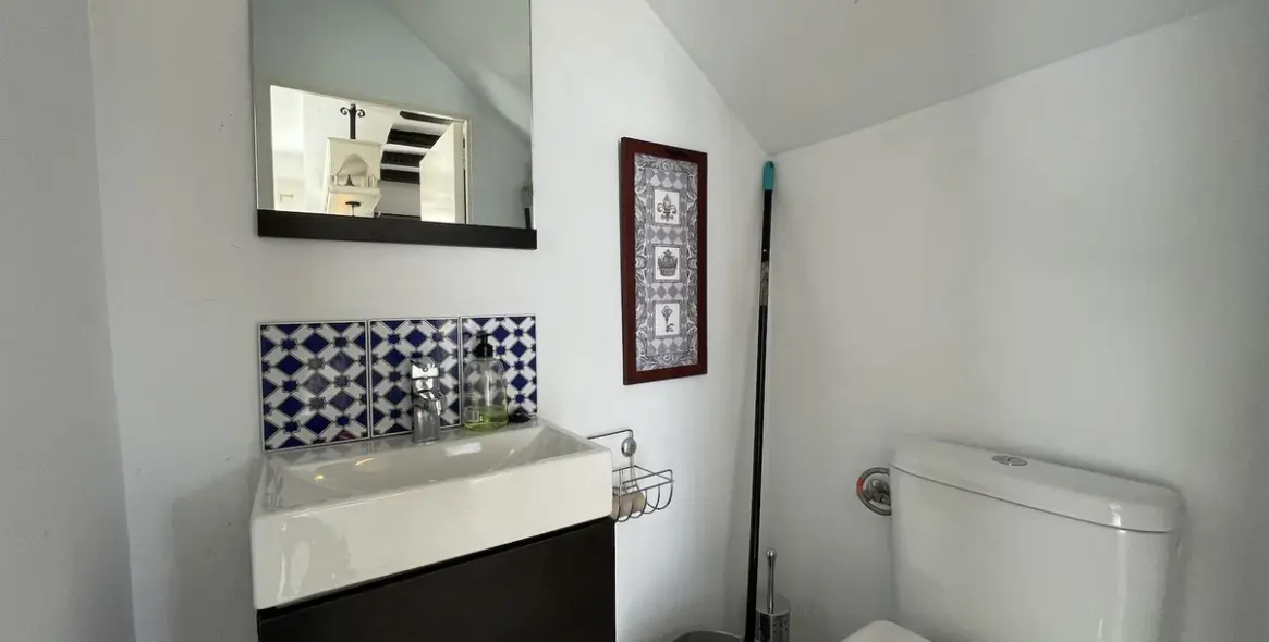 Долгосрочная аренда  отдельно стоящей виллы в Nerja 18