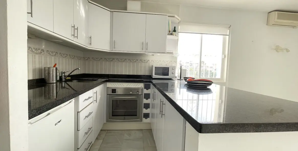 Долгосрочная аренда  отдельно стоящей виллы в Nerja 22