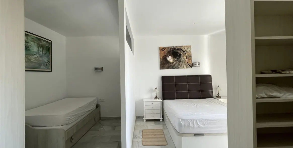 Долгосрочная аренда  отдельно стоящей виллы в Nerja 25