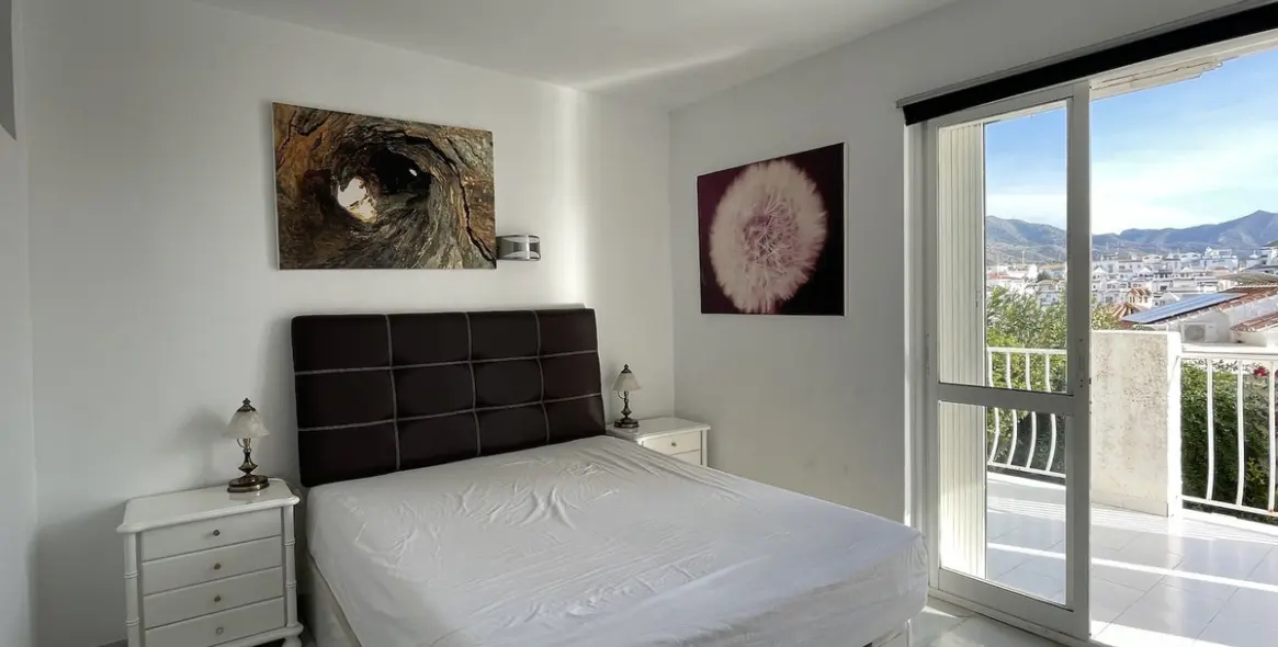 Долгосрочная аренда  отдельно стоящей виллы в Nerja 27