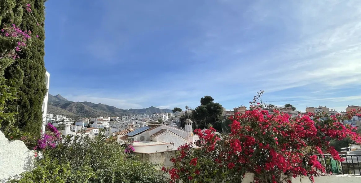 Долгосрочная аренда  отдельно стоящей виллы в Nerja 29