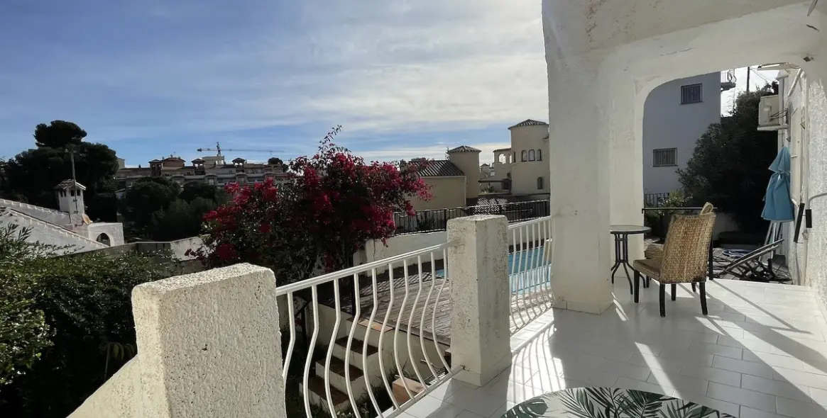 Долгосрочная аренда  отдельно стоящей виллы в Nerja 30