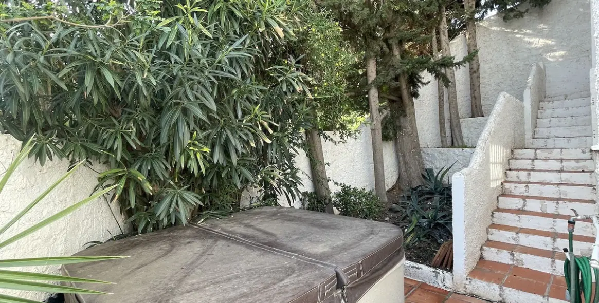 Долгосрочная аренда  отдельно стоящей виллы в Nerja 31