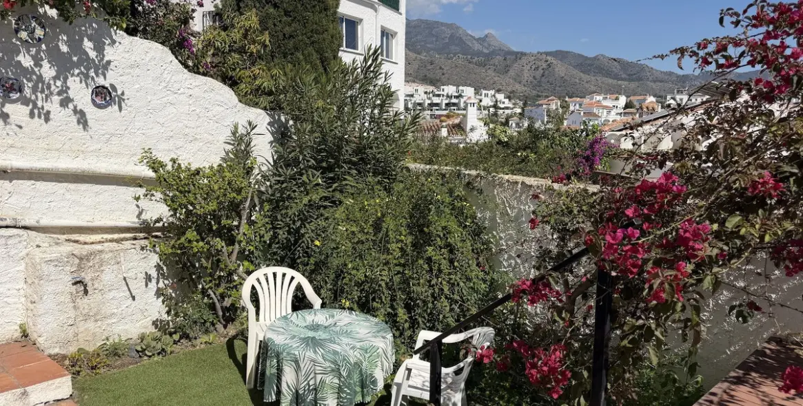 Долгосрочная аренда  отдельно стоящей виллы в Nerja 35