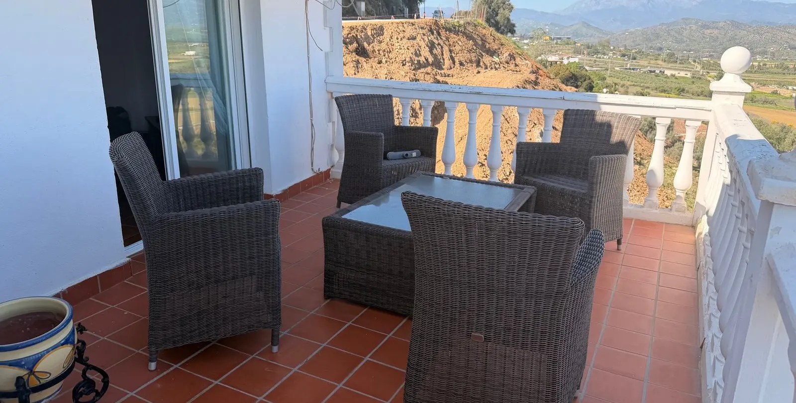 Venta de villa independiente en Coín 6