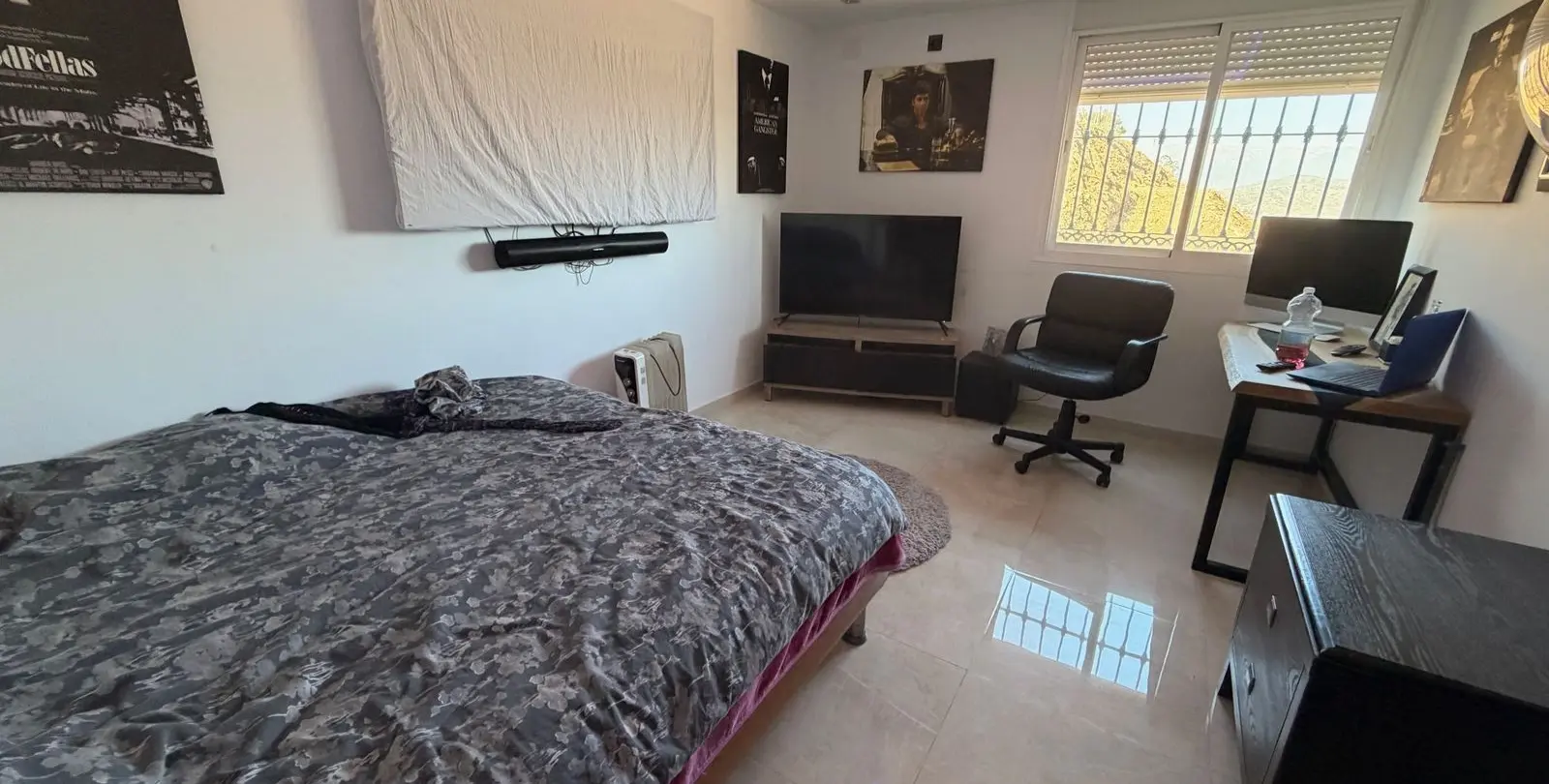 Venta de villa independiente en Coín 9