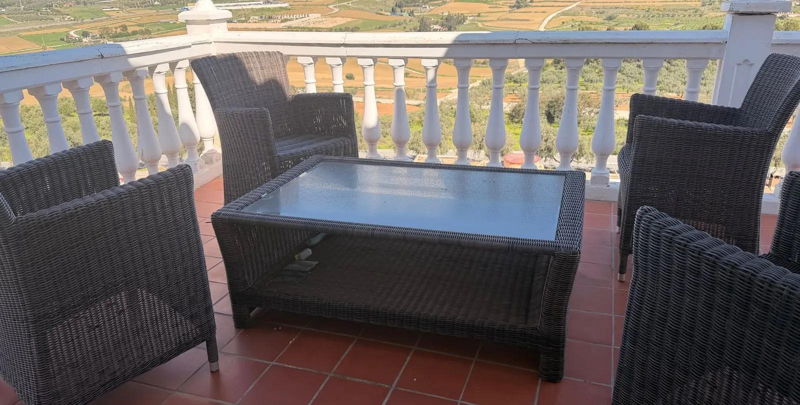 Venta de villa independiente en Coín 21