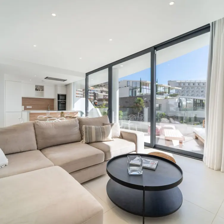 Продажа апартаментов на среднем этаже в Fuengirola