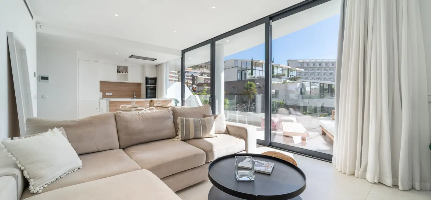 Продажа апартаментов на среднем этаже в Fuengirola 2