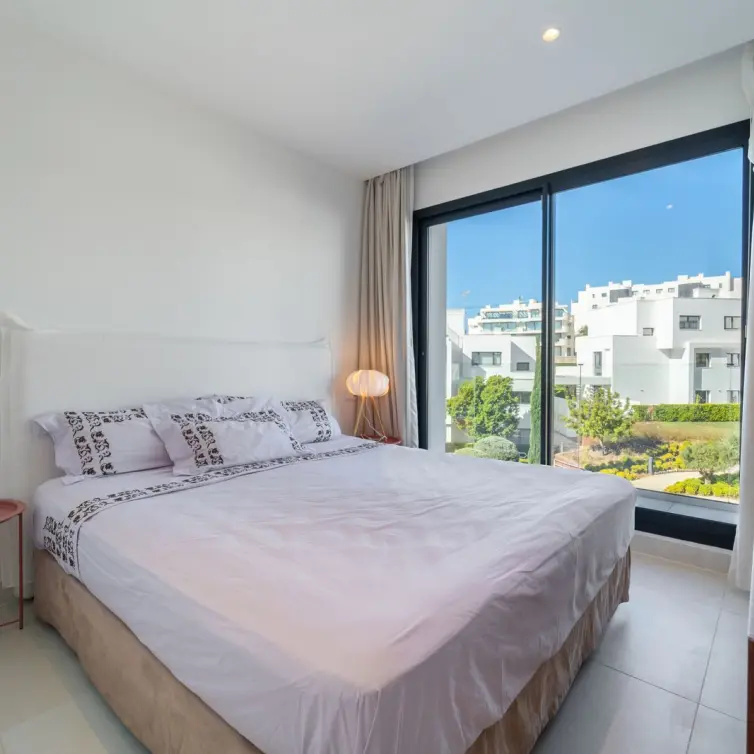Продажа апартаментов на среднем этаже в Fuengirola