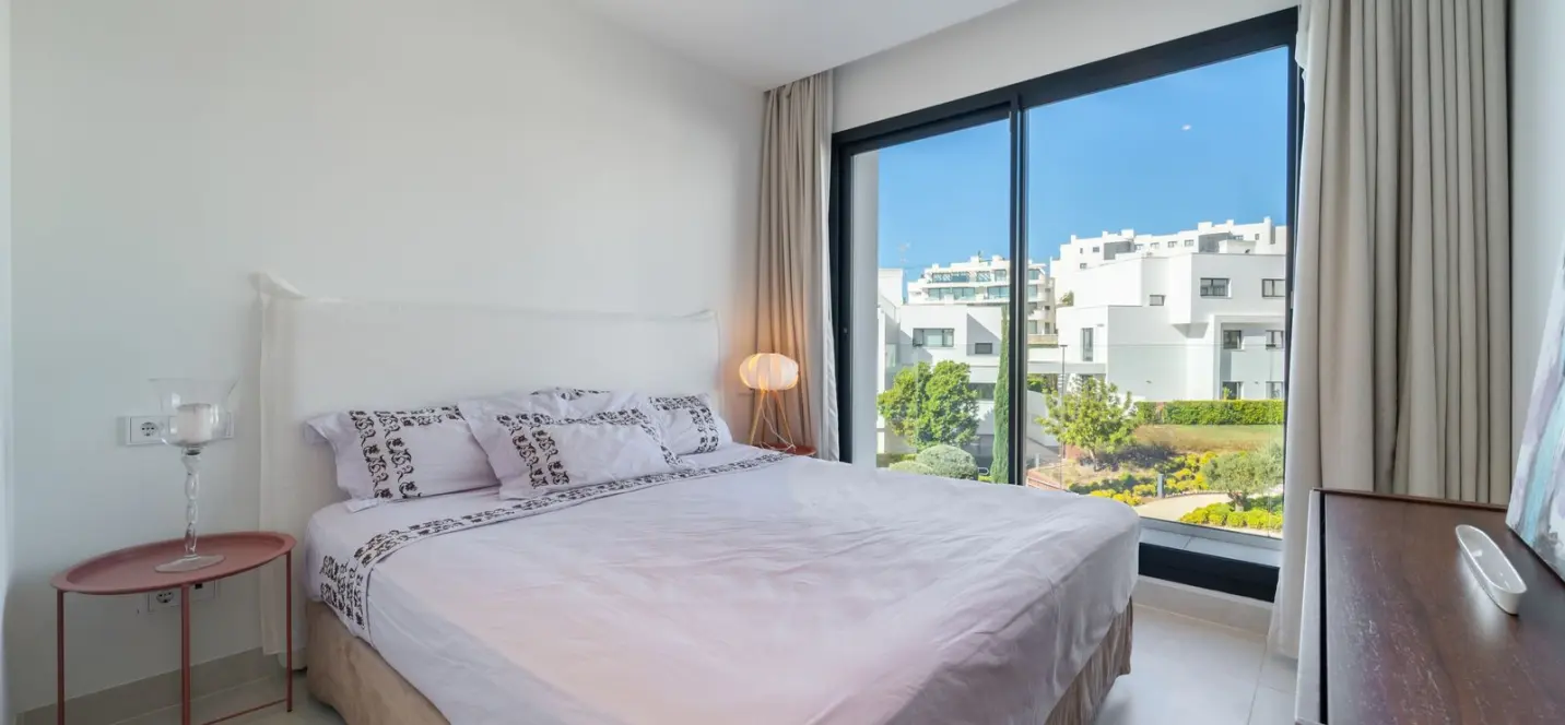Продажа апартаментов на среднем этаже в Fuengirola 3
