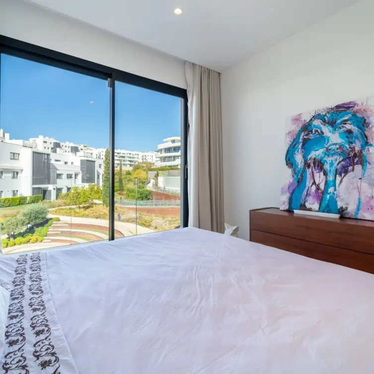 Продажа апартаментов на среднем этаже в Fuengirola