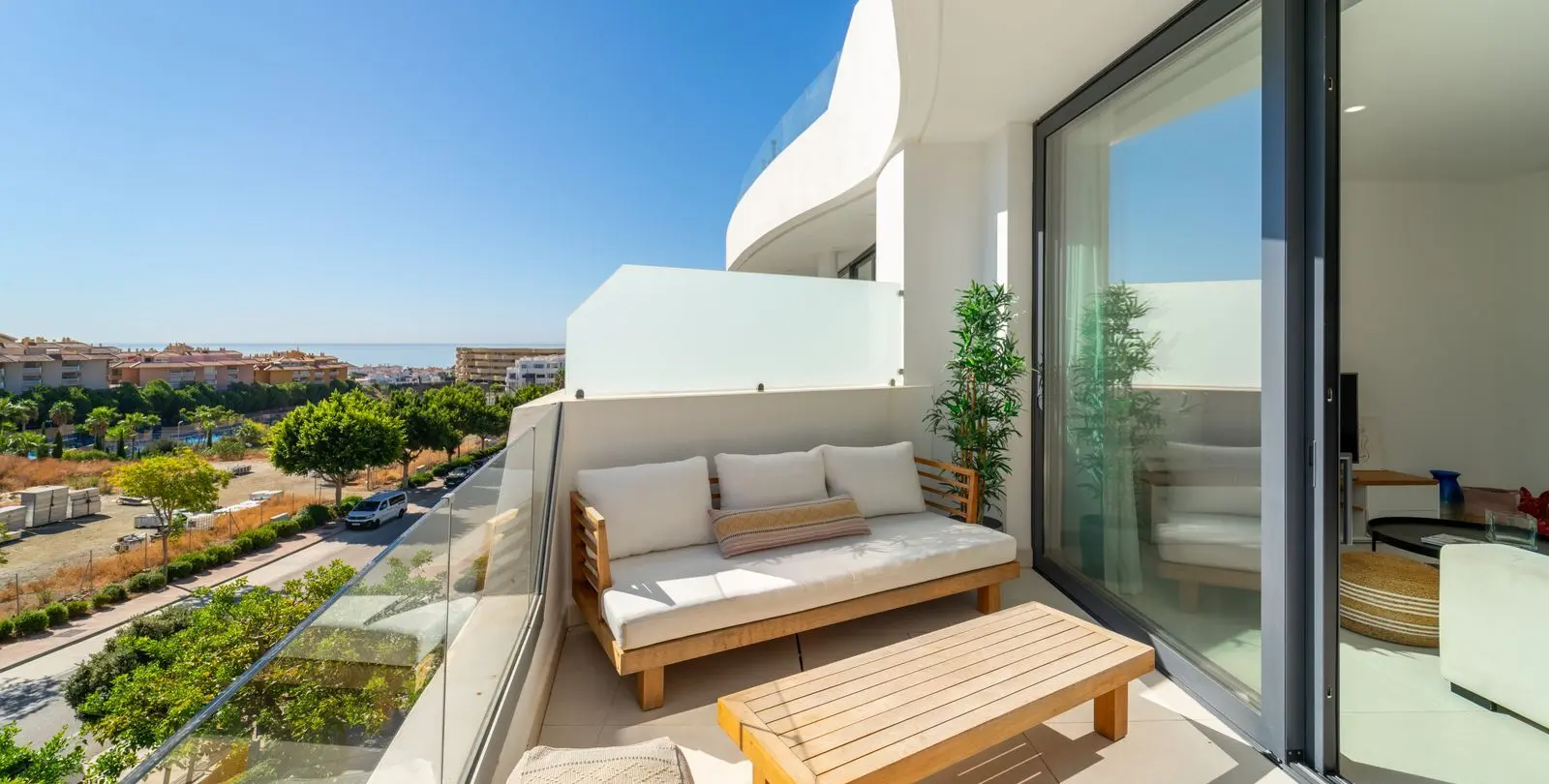 Продажа апартаментов на среднем этаже в Fuengirola 7