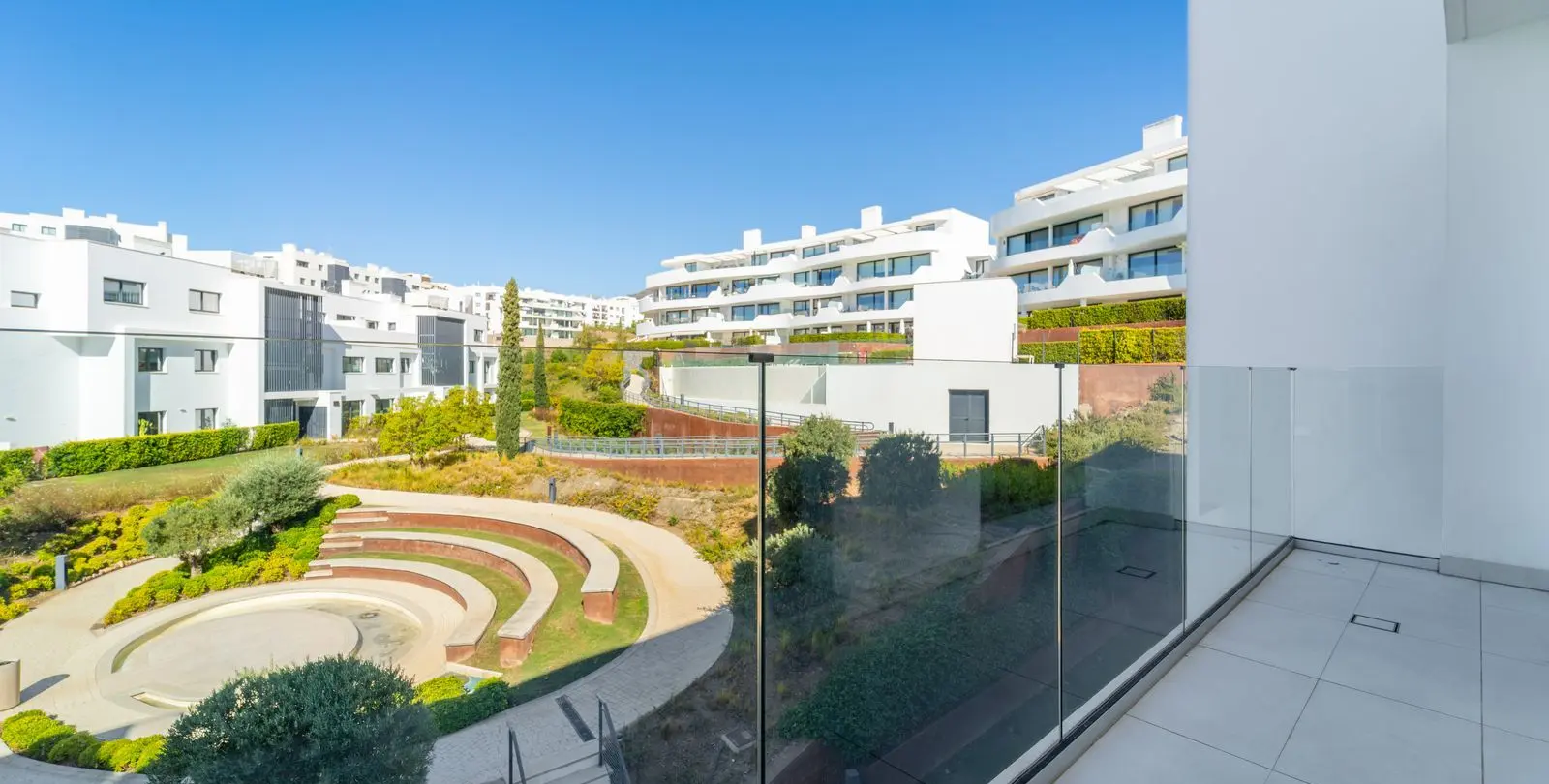 Продажа апартаментов на среднем этаже в Fuengirola 14
