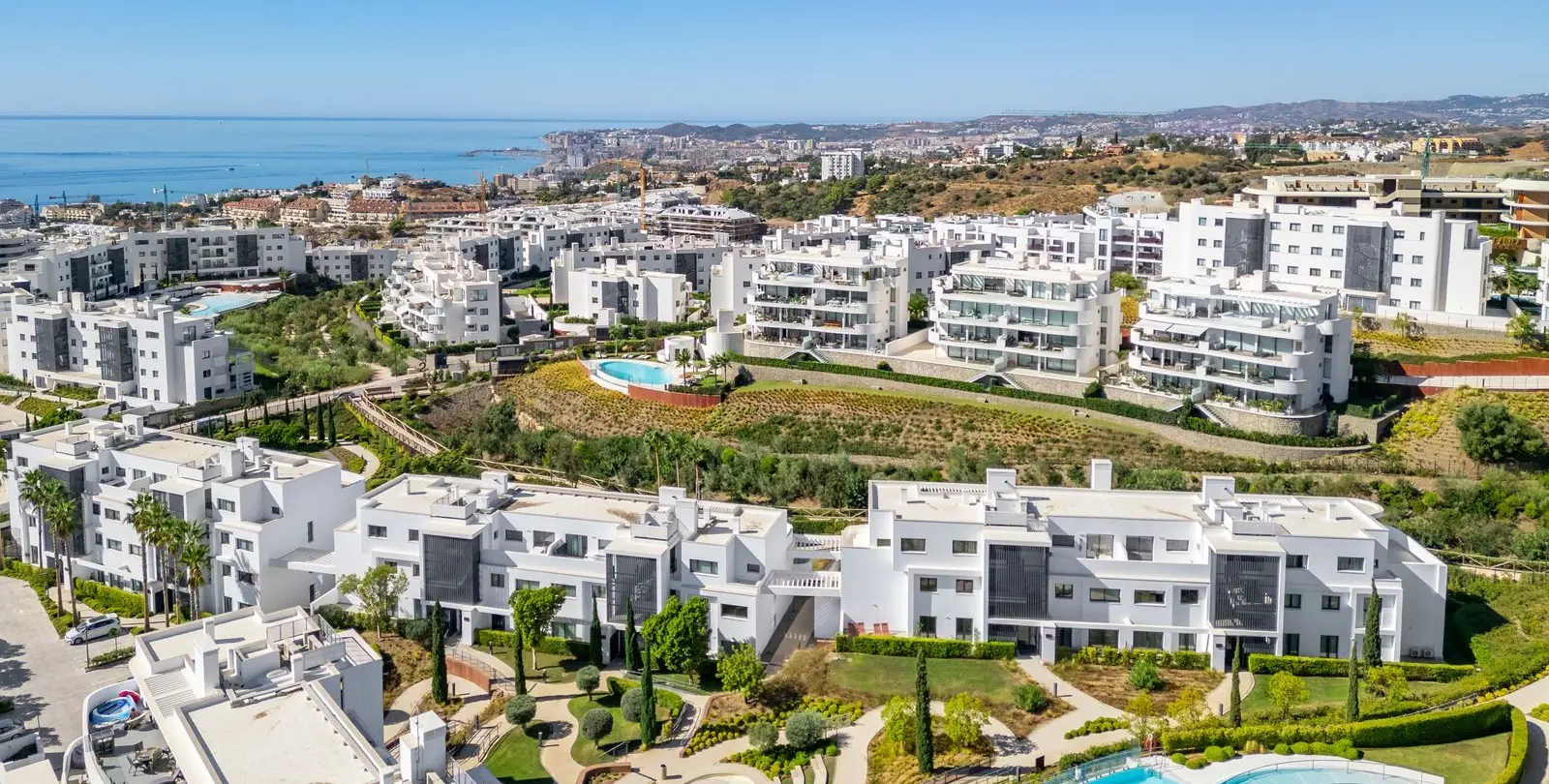 Продажа апартаментов на среднем этаже в Fuengirola 27