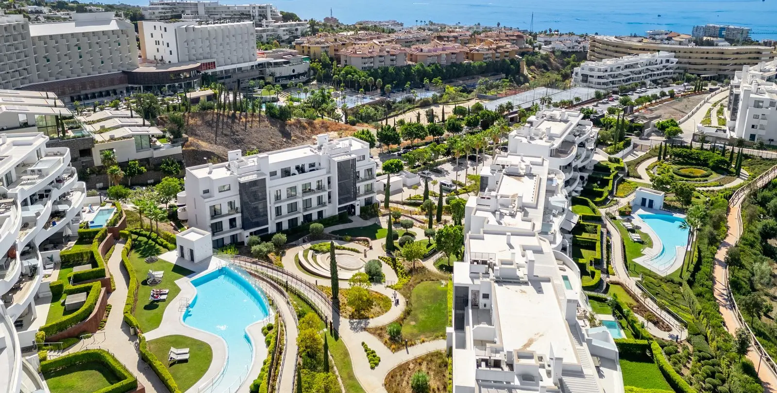 Продажа апартаментов на среднем этаже в Fuengirola 29