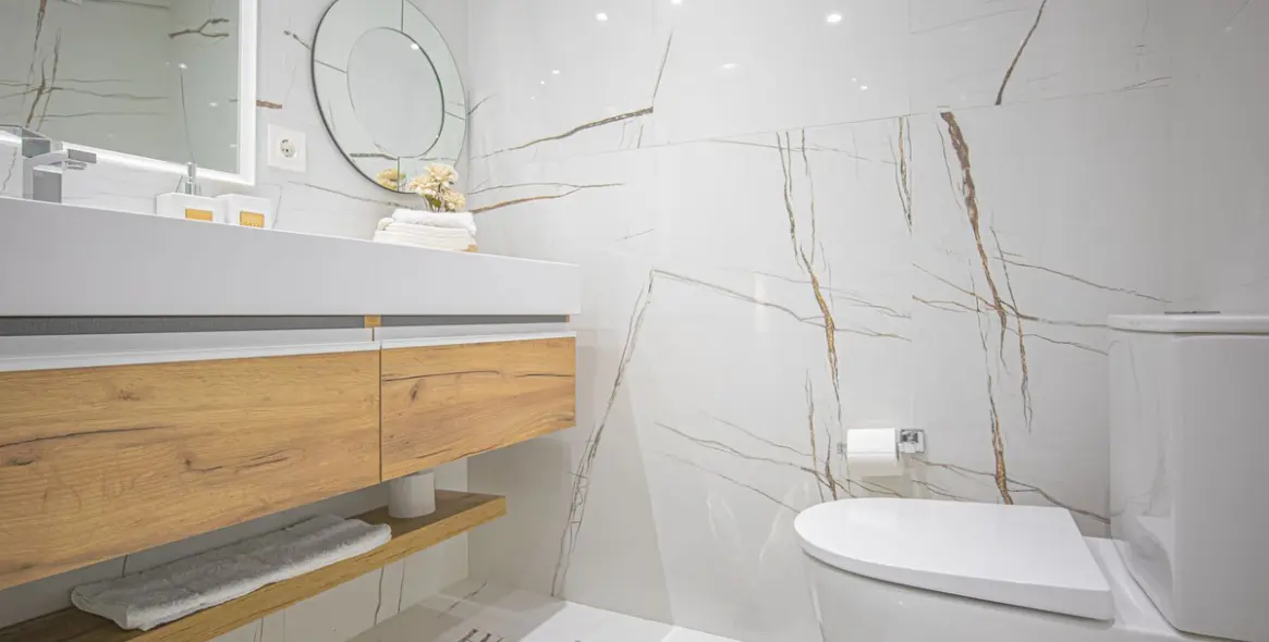 Продажа апартаментов на среднем этаже в Estepona 18